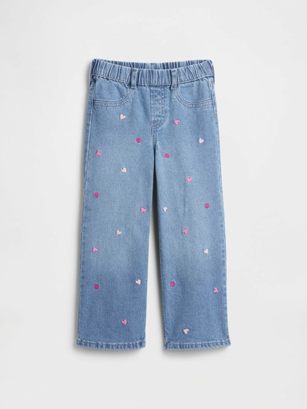 GAP Baby Jeans Pull-On Wide GAP