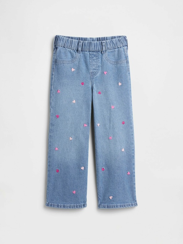 GAP Baby Jeans Pull-On Wide GAP