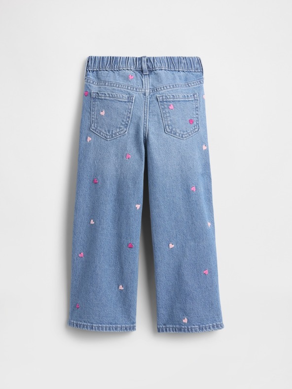 GAP Baby Jeans Pull-On Wide GAP
