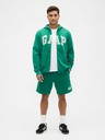 GAP Sweatjacke GAP Logo