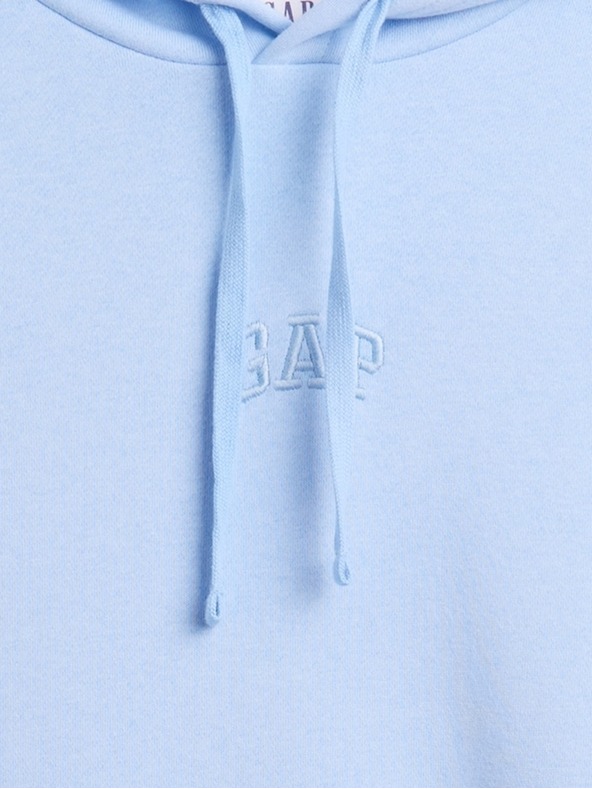 GAP Sweatjacke GAP Logo