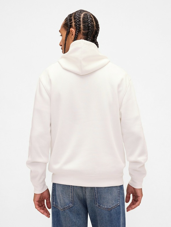 GAP Sweatjacke GAP Logo