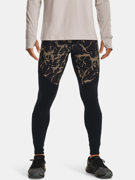 Under Armour Herren Leggings Under Armour UA OUTRUN THE COLD TIGHT