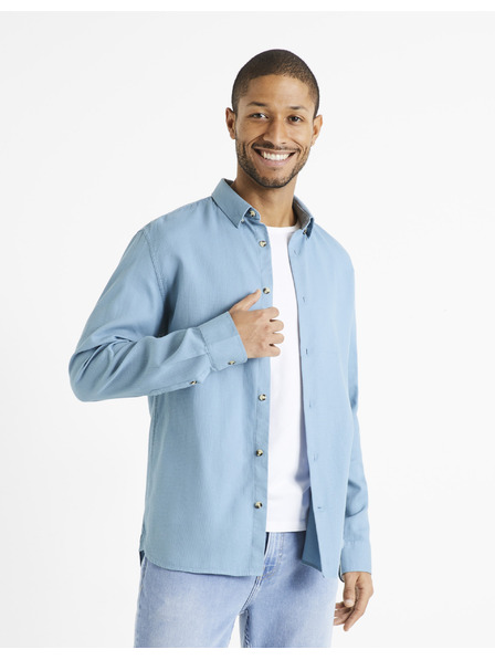 Celio Datexture Hemd