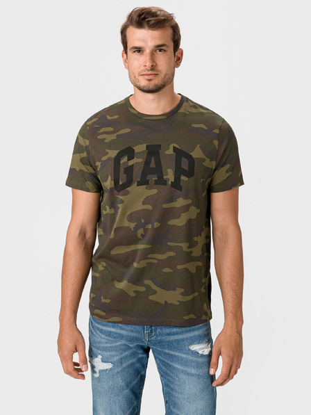 GAP Gap-Logo-Basic-T-Shirts, 2er-Set GAP