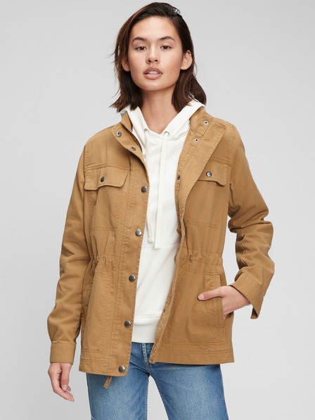 GAP Camel Jacke GAP