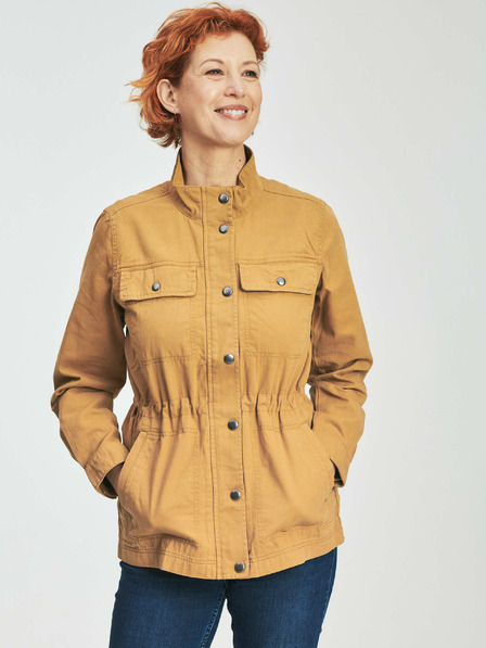 GAP Camel Jacke GAP