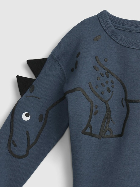 GAP GapFit Dinosaurier Sweatshirt GAP