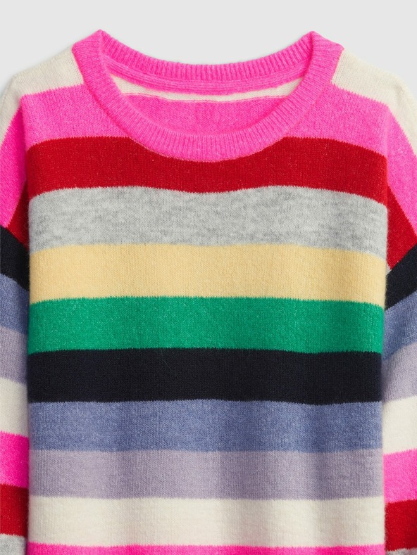 GAP Gestreiftes Kinderkleid GAP