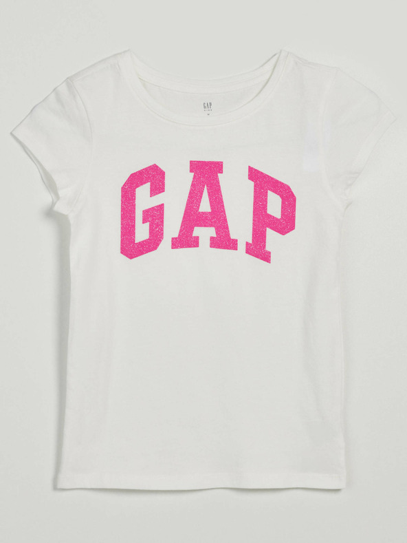 GAP Kinder T-Shirts GAP Logo, 2 Stück