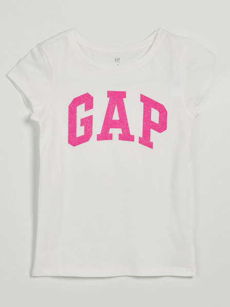 GAP Kinder T-Shirts GAP Logo, 2 Stück