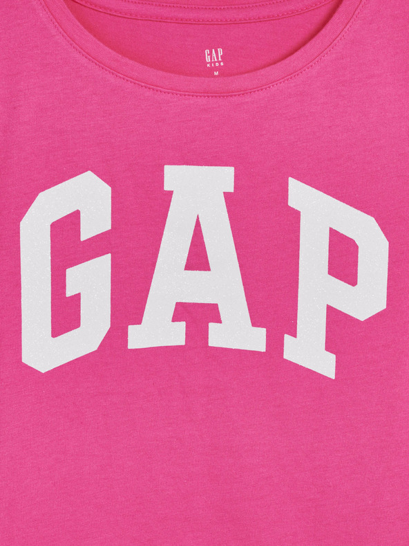 GAP Kinder T-Shirts GAP Logo, 2 Stück