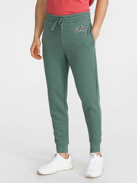 GAP Herren Sweatpants mit Fleece und Logo GAP