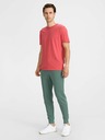 GAP Herren Sweatpants mit Fleece und Logo GAP