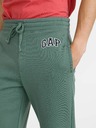 GAP Herren Sweatpants mit Fleece und Logo GAP