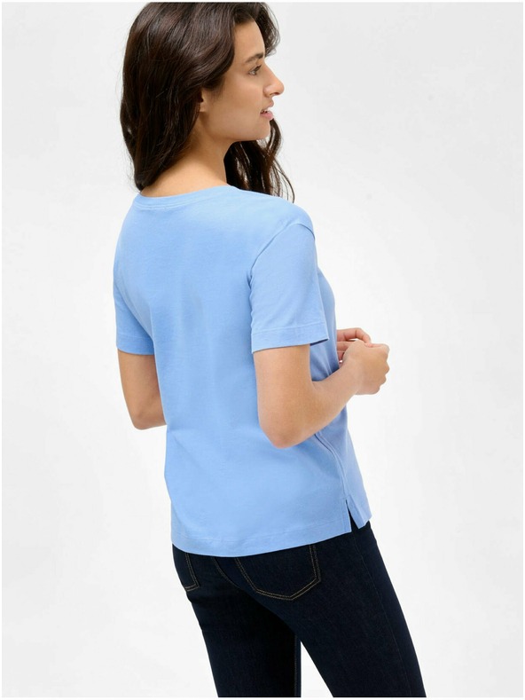 Orsay Blaues ORSAY-T-Shirt