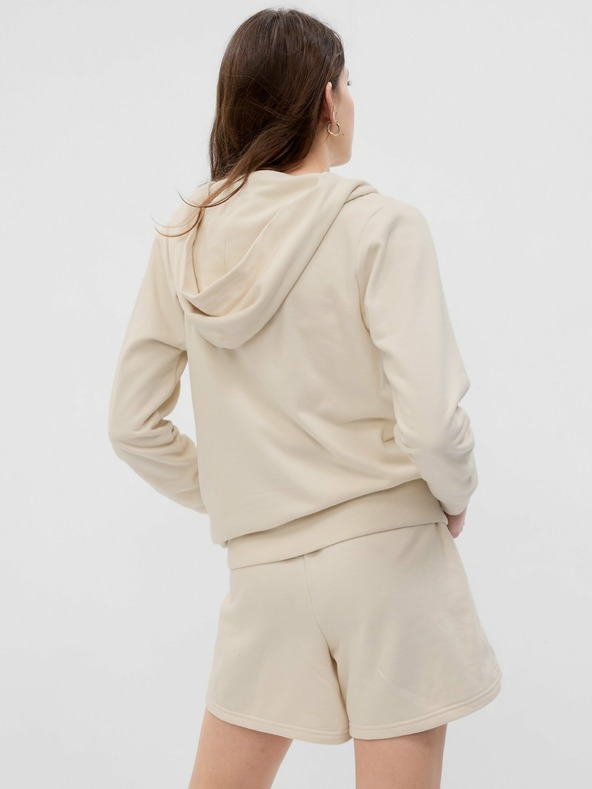 GAP Vintage Sweatjacke soft Logo GAP