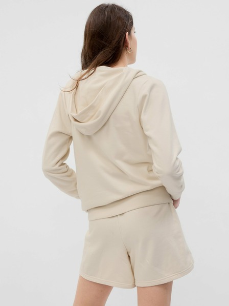 GAP Vintage Sweatjacke soft Logo GAP