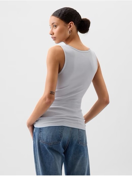 GAP Tanktop Logo Metallic GAP