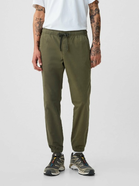GAP Jogginghose Slim Canvas GapFlex GAP