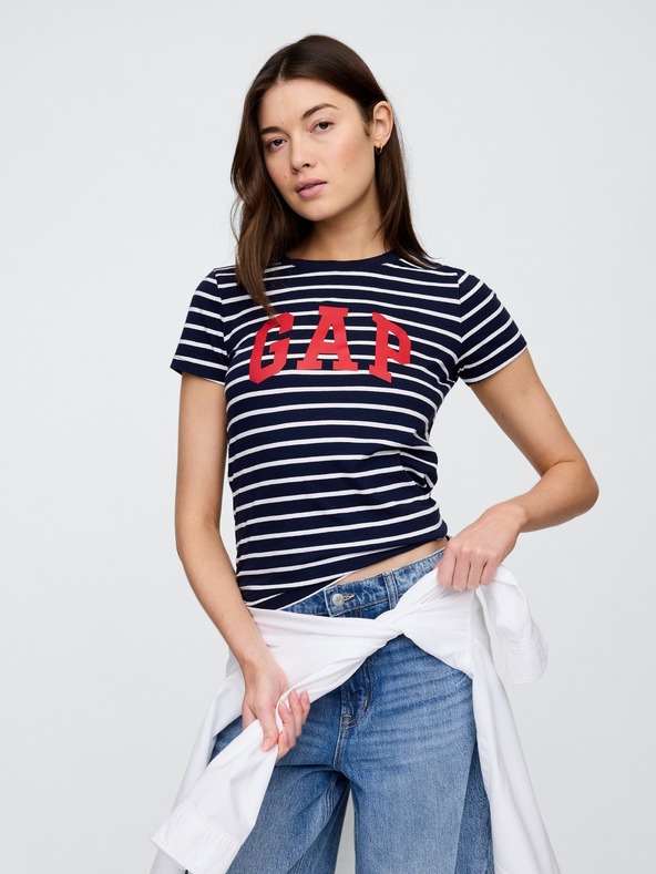 GAP 2er-Pack T-Shirts Logo GAP
