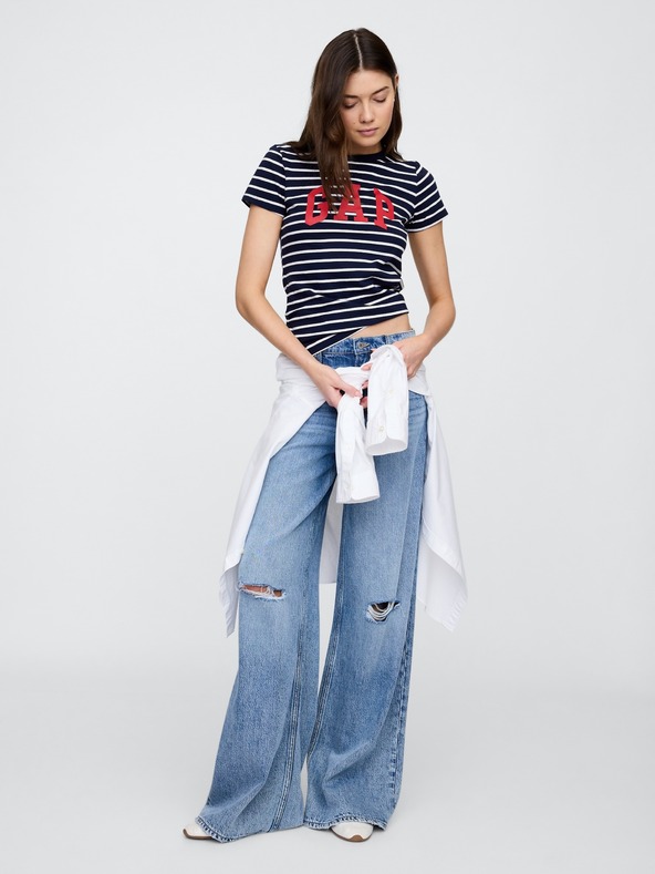 GAP 2er-Pack T-Shirts Logo GAP