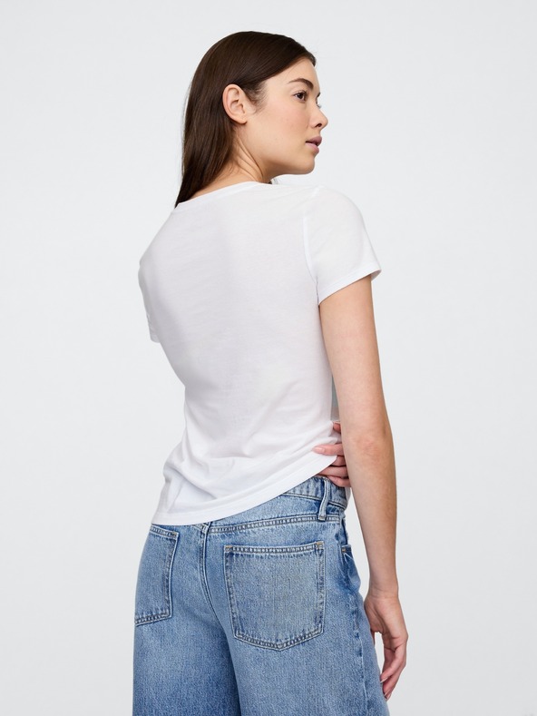 GAP 2er-Pack T-Shirts Logo GAP