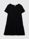 GAP Mini-Kleid mit kurzen Ärmeln GAP