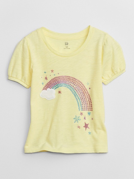 GAP Baby T-Shirt Logo GAP