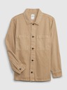 GAP Denim oversized shirt Utility GAP