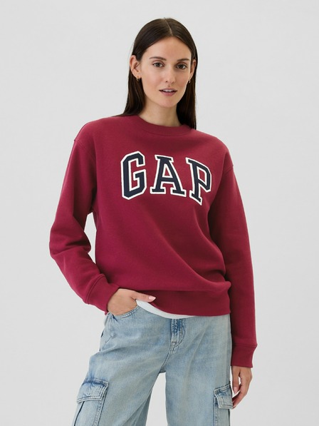 GAP Oversize Sweatshirt Fleece GAP