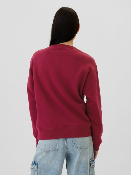 GAP Oversize Sweatshirt Fleece GAP