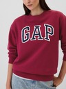 GAP Oversize Sweatshirt Fleece GAP