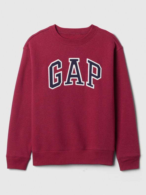 GAP Oversize Sweatshirt Fleece GAP