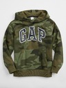 GAP Kinder Sweatshirt Logo Camo GAP