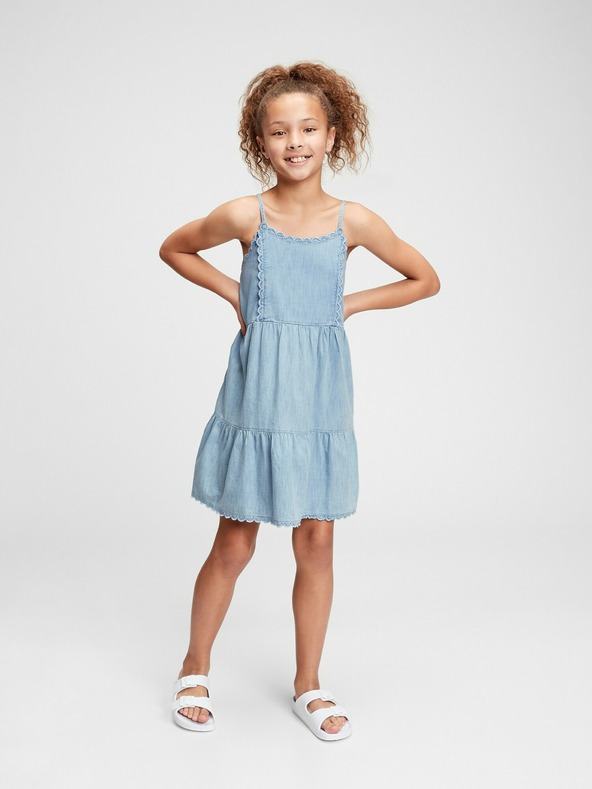 GAP Kinder Jeanskleid GAP