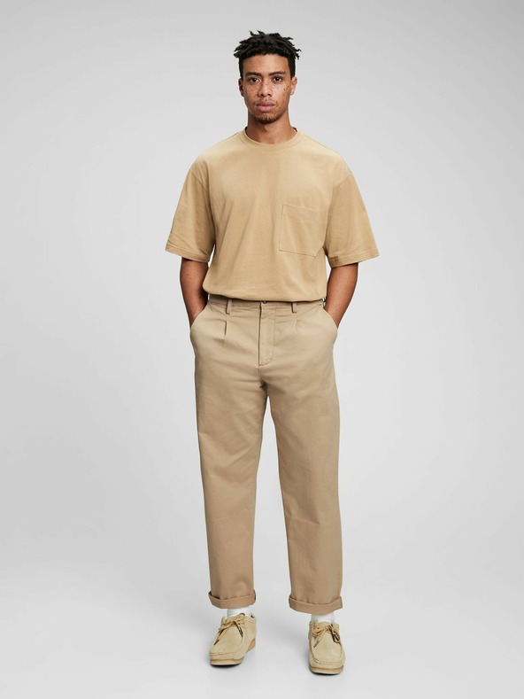GAP Hose khaki vintage GAP