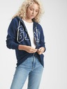 GAP Sweatjacke GAP Logo easy