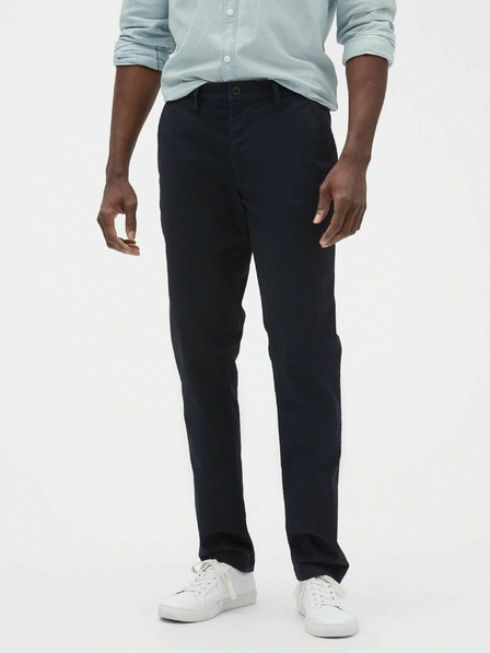 GAP Hose modern khaki in slim fit GapFlex GAP