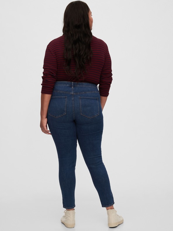 GAP High Rise Universal Jegging-Jeans GAP