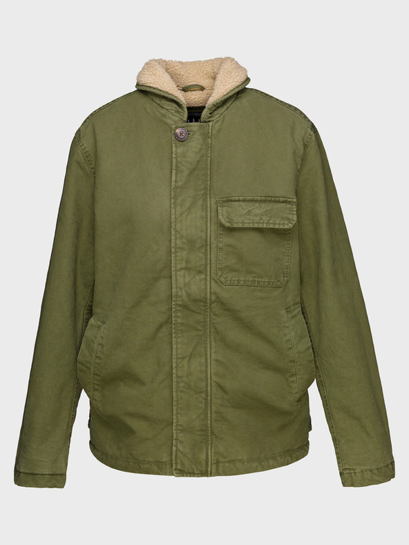 GAP Sherpa Gefütterte Jacke GAP