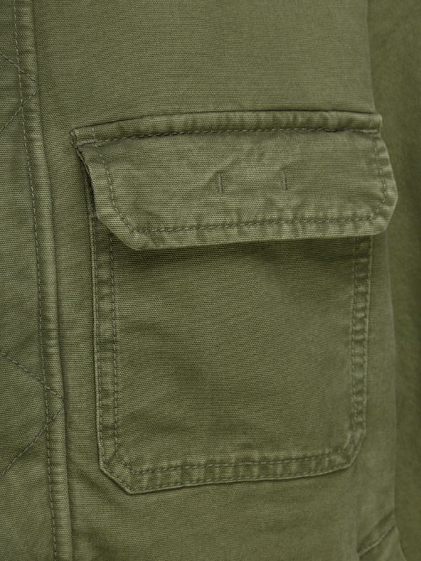 GAP Sherpa Gefütterte Jacke GAP