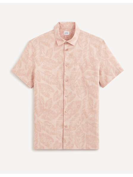 Celio Baovera Celio Leinenhemd