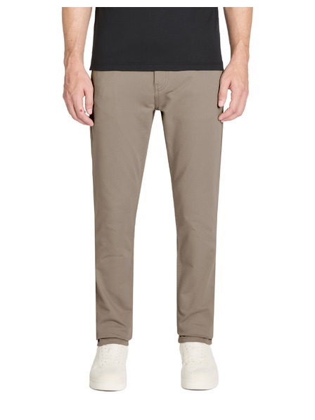 Celio Braune schmale Herrenhose Celio Jofive 30