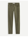 Celio Khaki Herren Celio Hose Vopry1