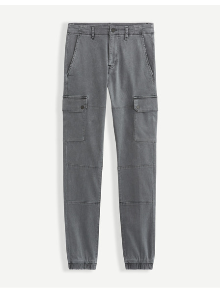 Celio Celio Solyte Graue Hose