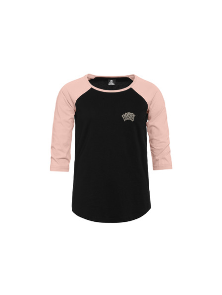 Horsefeathers Top Kandre - Schwarz/Lotus