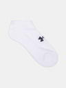 Under Armour Unisex-Socken Under Armour Core No Show (3 Paar)