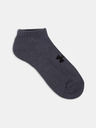 Under Armour Unisex-Socken Under Armour Core No Show (3 Paar)
