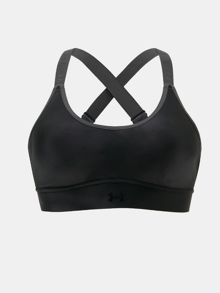 Under Armour Damen Sport-BH Under Armour Infinity Mid Printed Bra
